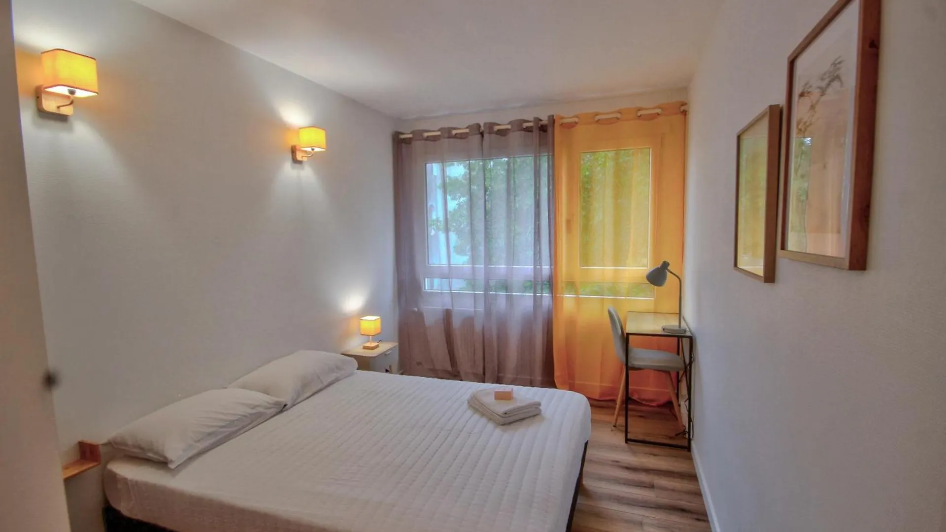 Suite T6 Rennes - Ideal Entreprises & Familles