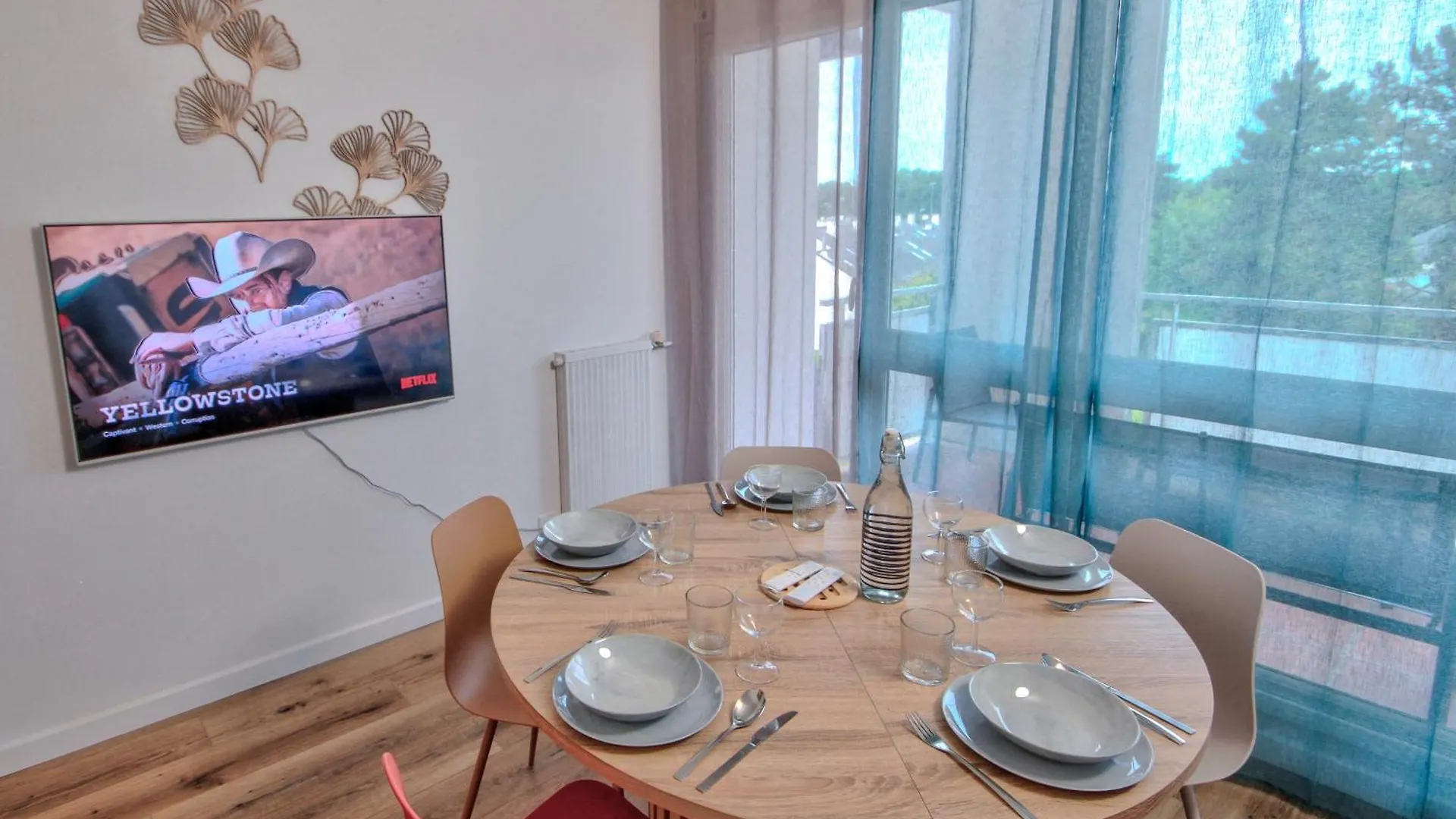 Suite T6 Rennes - Ideal Entreprises & Familles