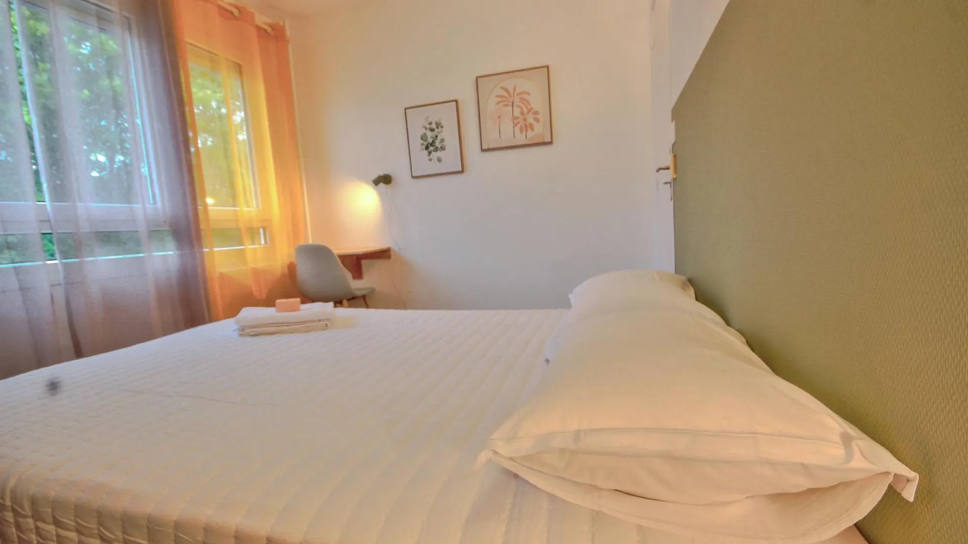 Suite T6 Rennes - Ideal Entreprises & Familles