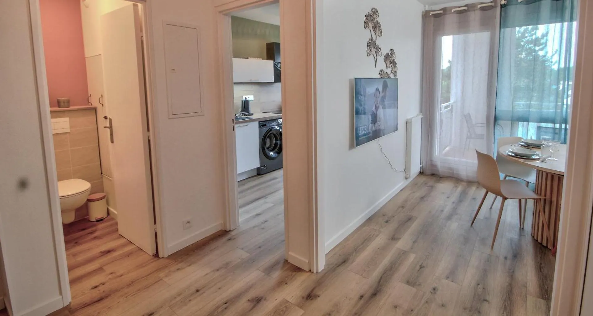 Suite T6 Rennes - Ideal Entreprises & Familles