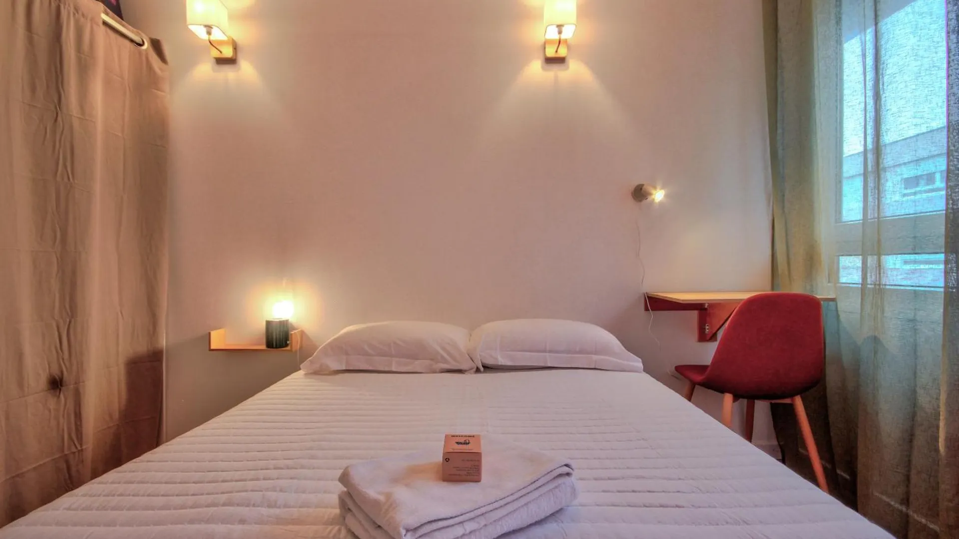 Suite T6 Rennes - Ideal Entreprises & Familles