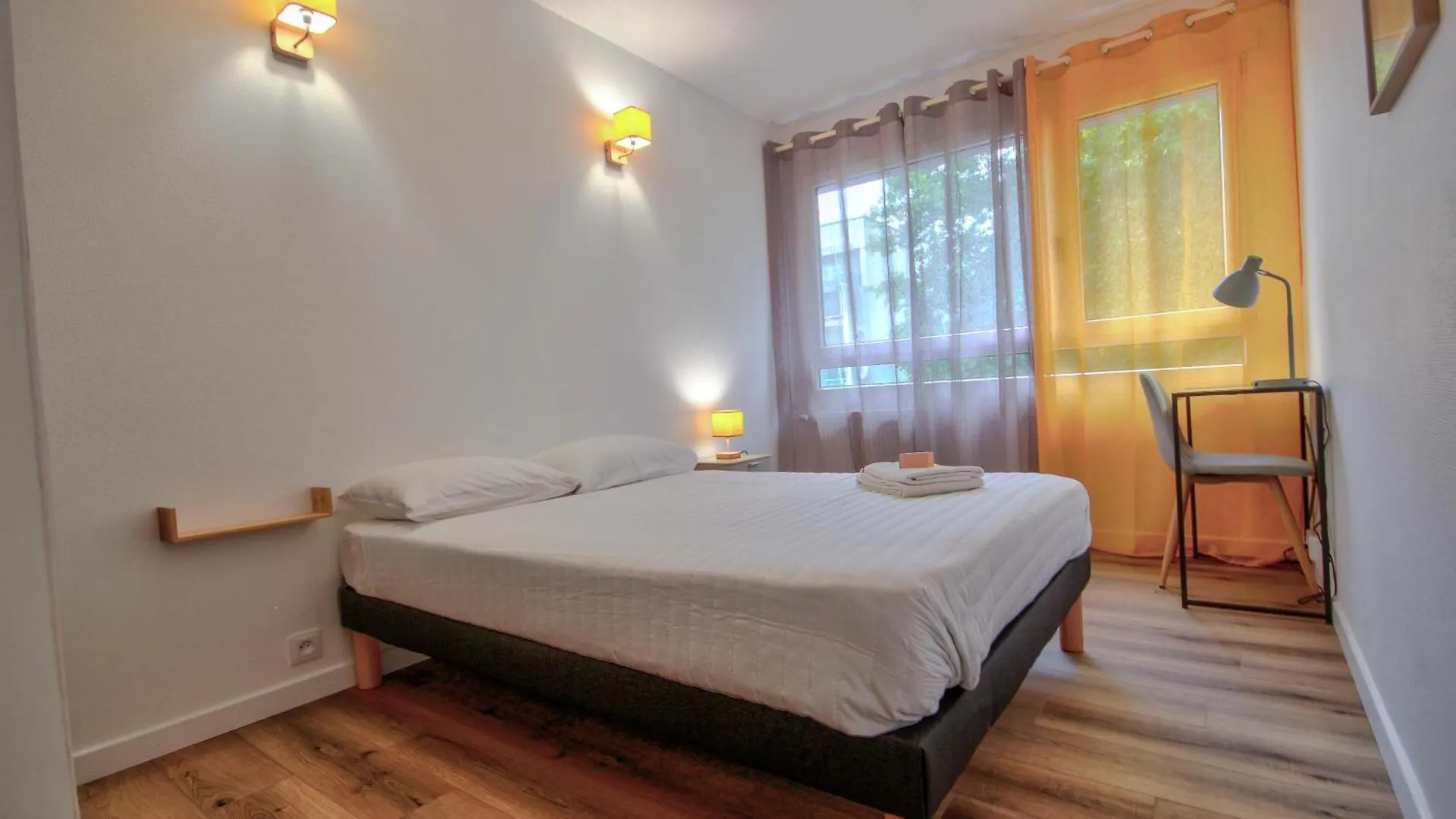 Daire Suite T6 Rennes - Ideal Entreprises & Familles