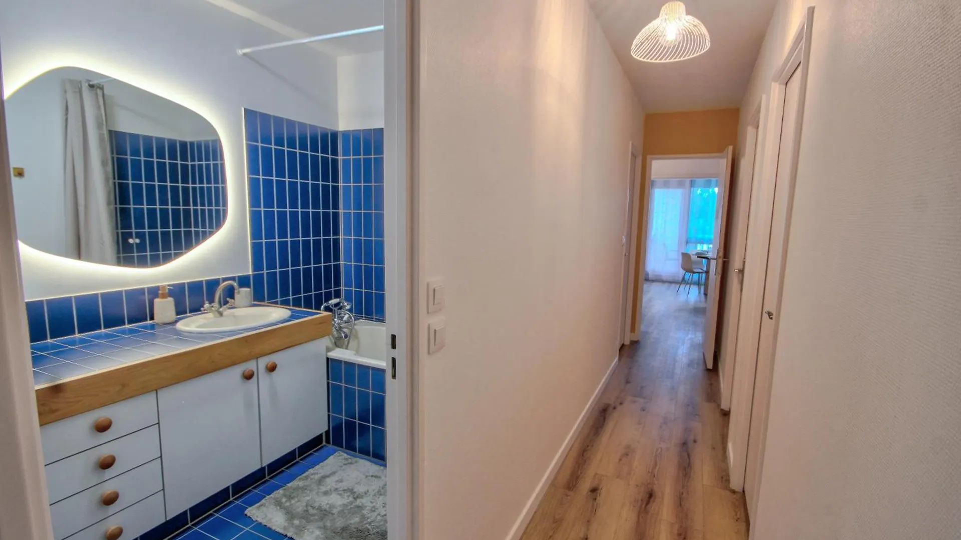 Daire Suite T6 Rennes - Ideal Entreprises & Familles Fransa