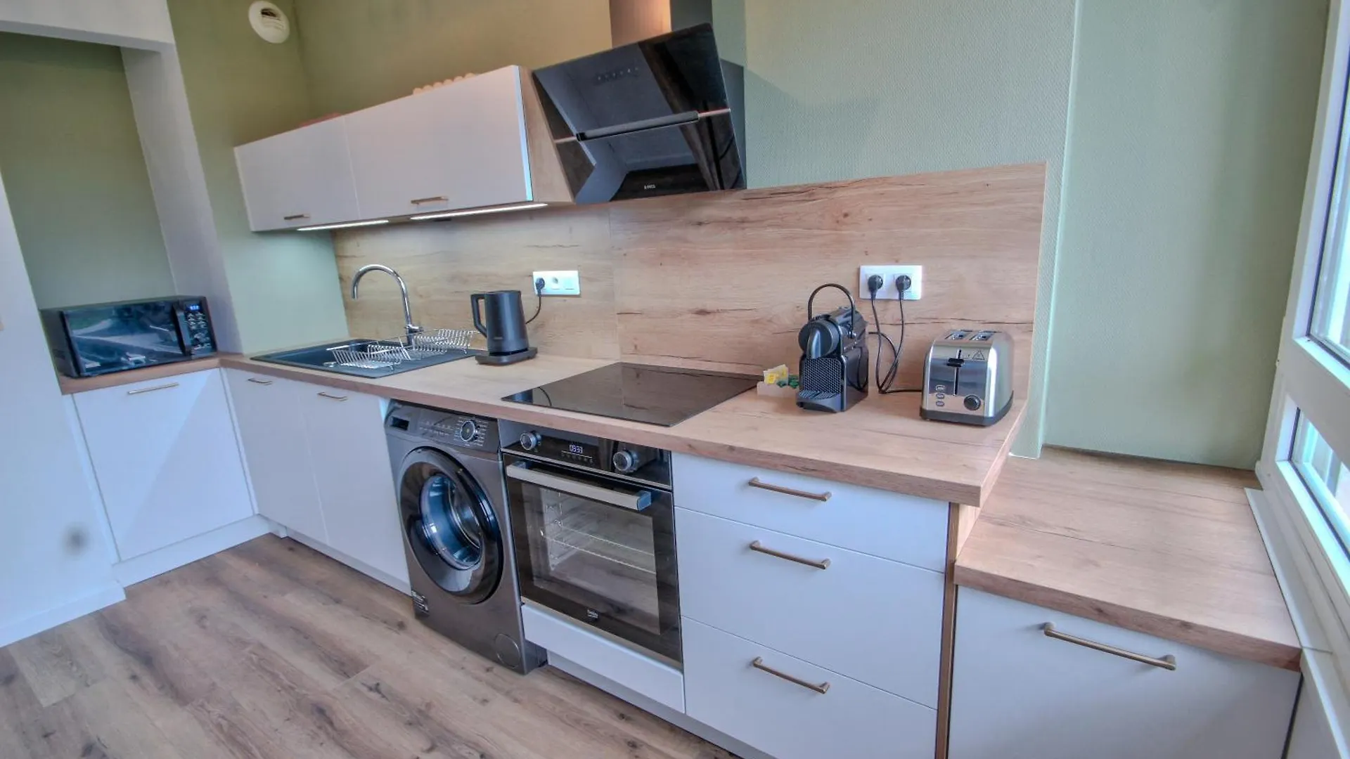 Daire Suite T6 Rennes - Ideal Entreprises & Familles Fransa